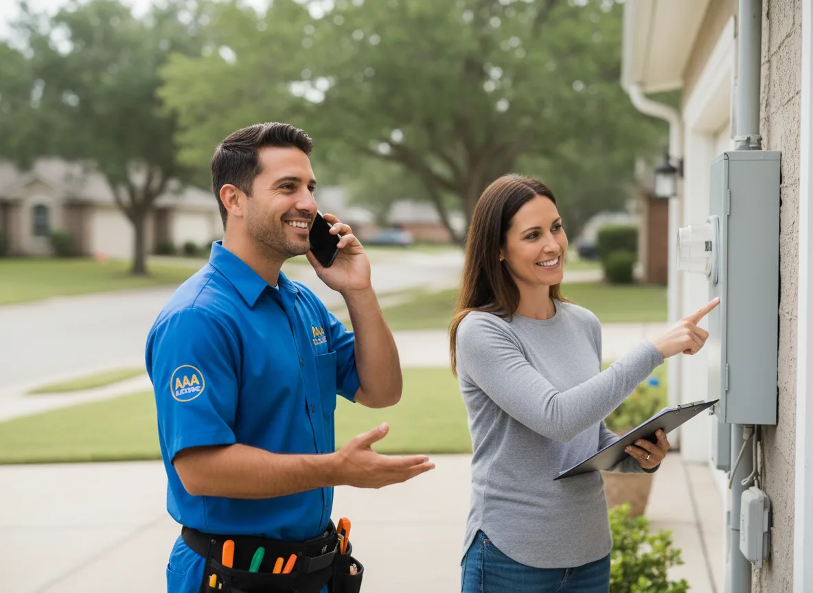 Electrical Repair Ponderosa, NM FAQs
