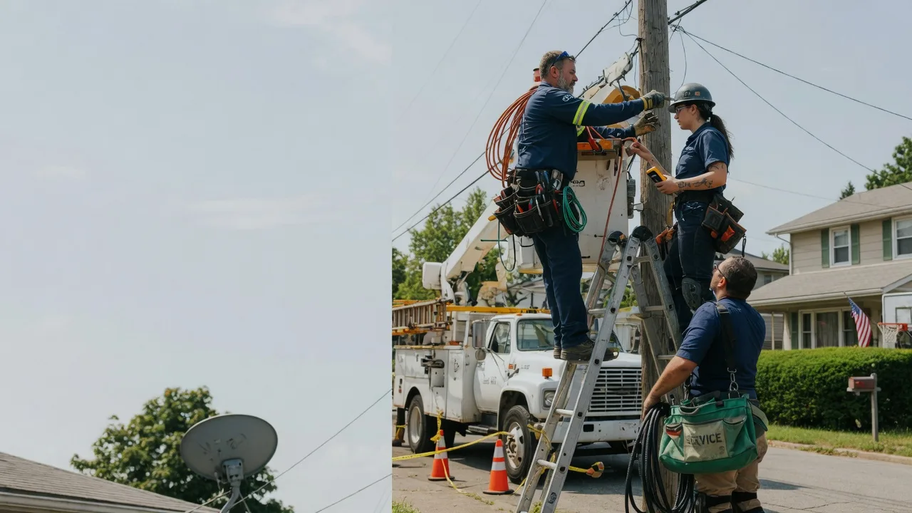 Electrical Repair in Ponderosa, NM near me